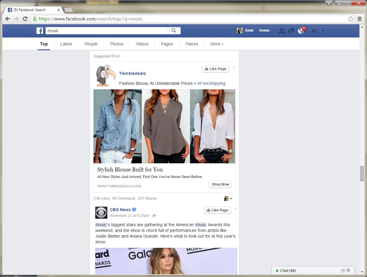 Facebook marketplace automation