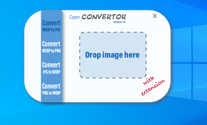 Graphic Converter: WebP to PNG